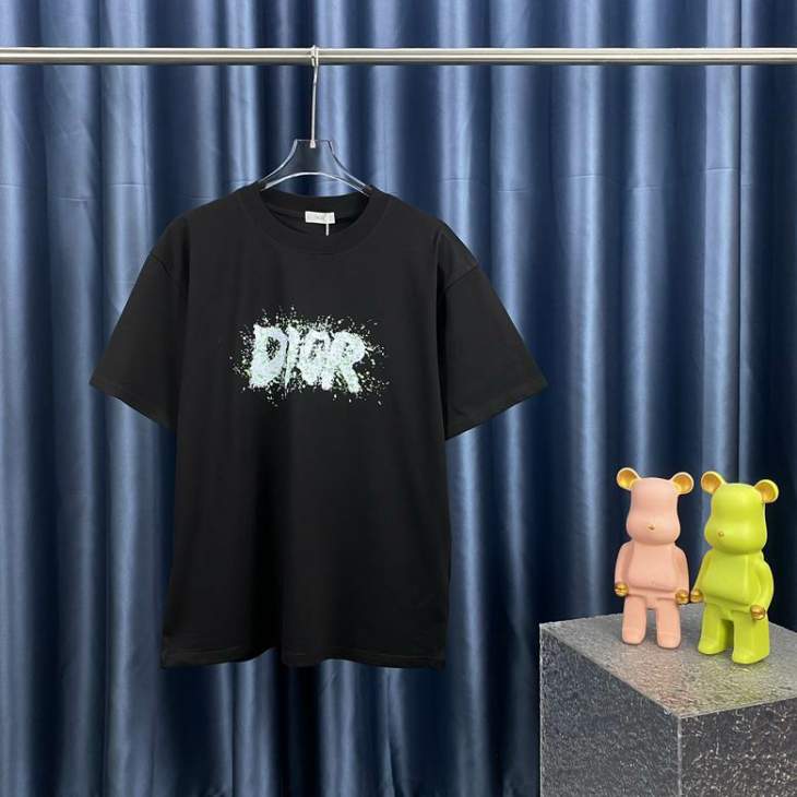 Dior T Shirts Short _SKUDiorXS-Lfstn0515523